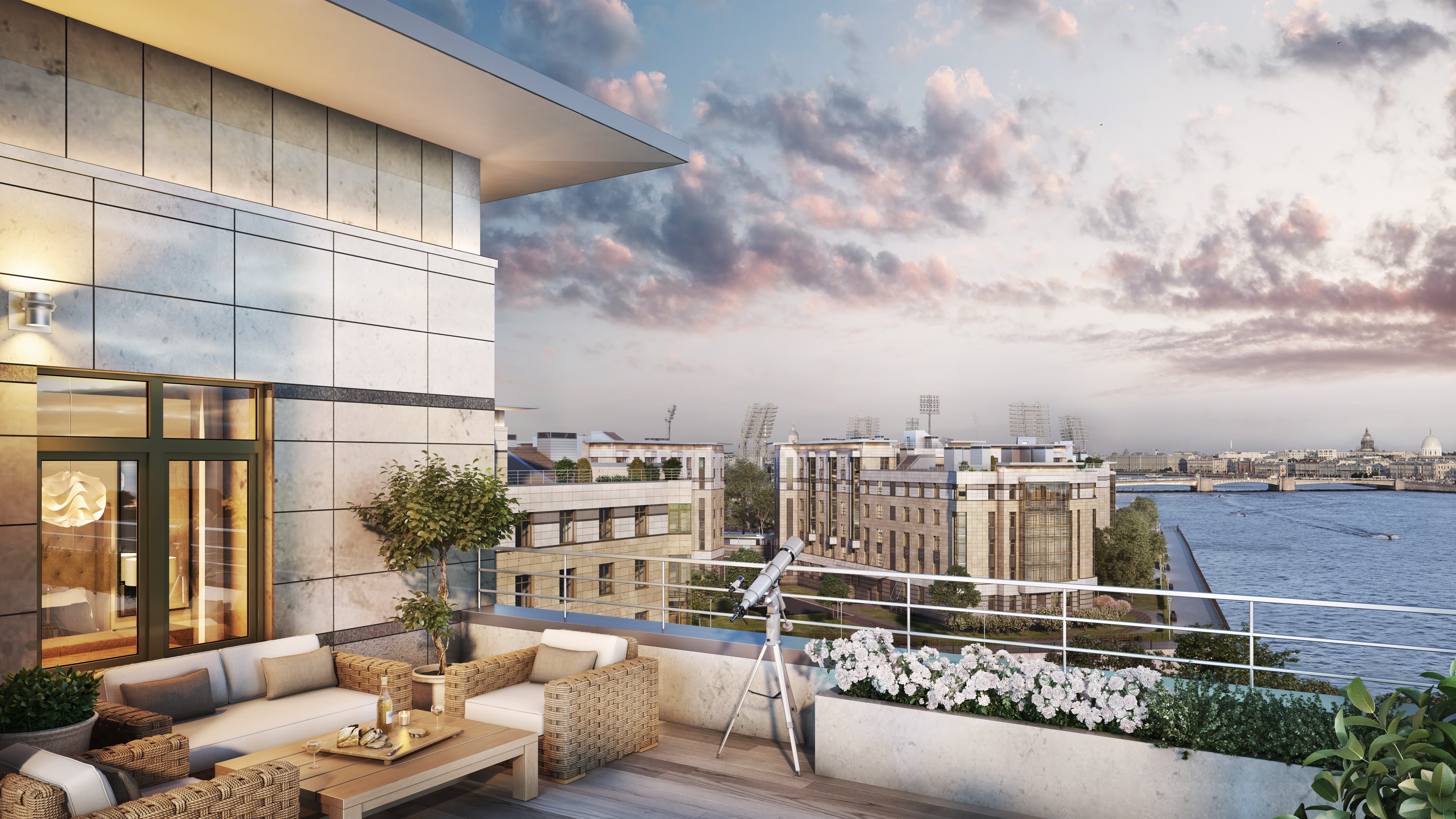 ЖК Роял Парк