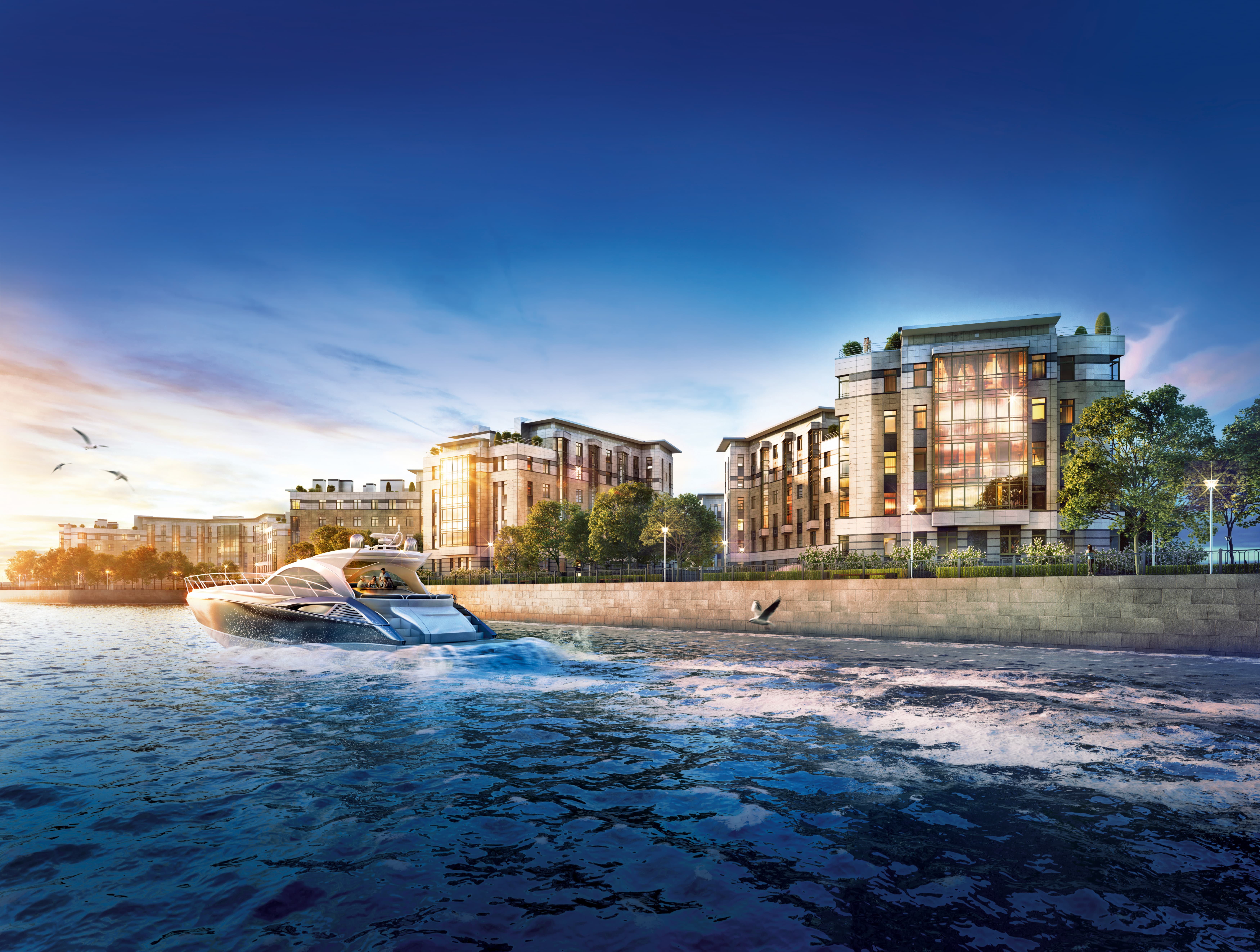 ЖК Роял Парк