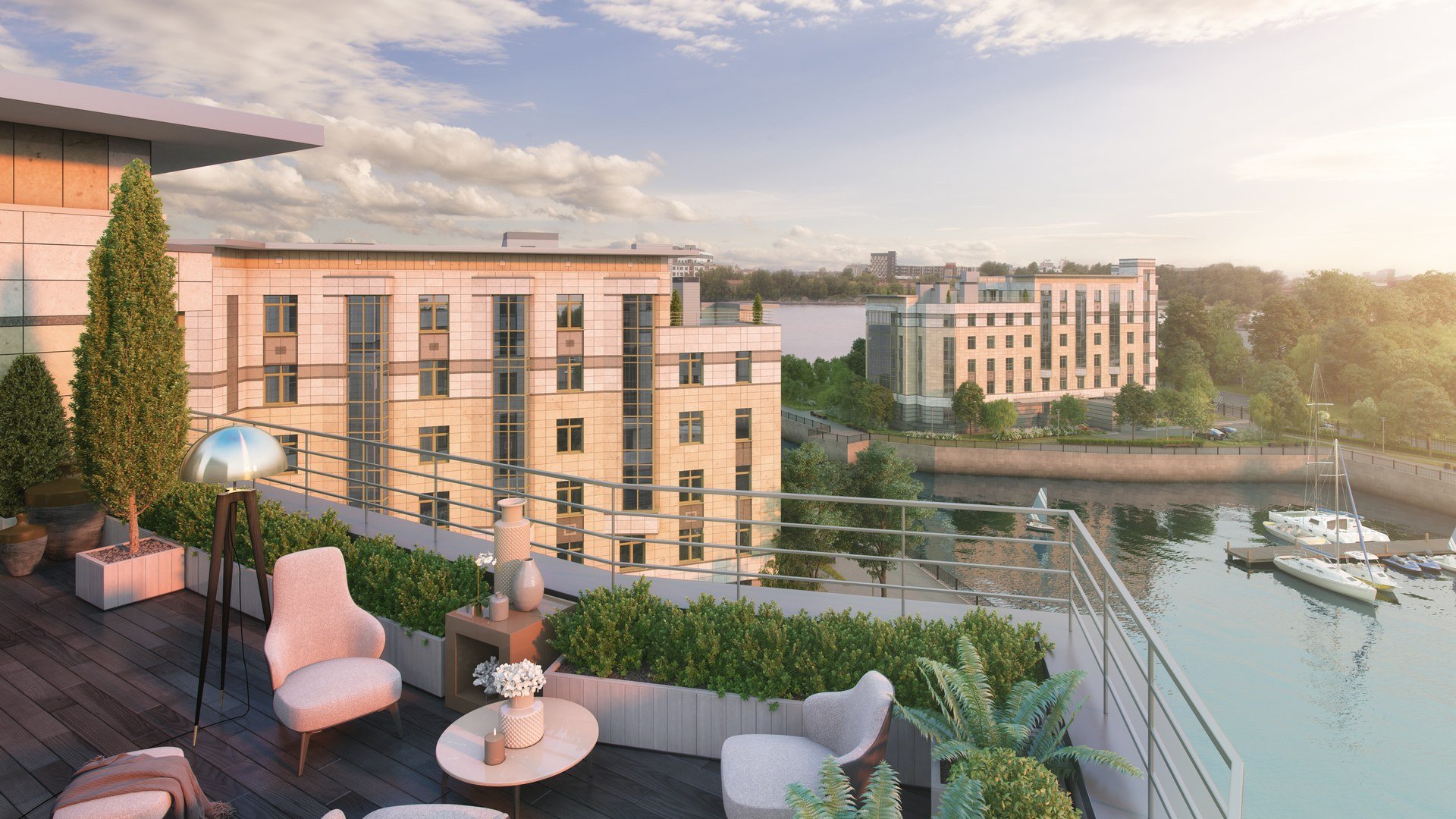 ЖК Роял Парк