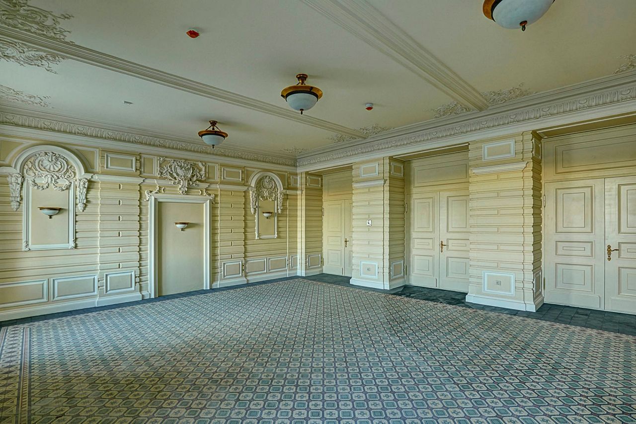 апартаменты особняка Кушелева Безбородко